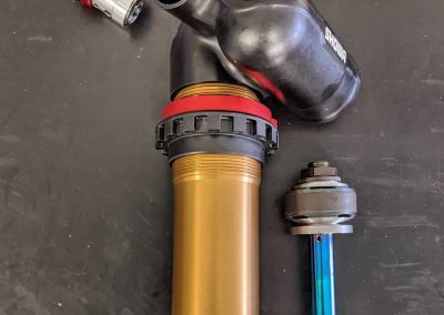 Motocross Suspension Service