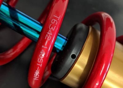 Motocross Suspension Service