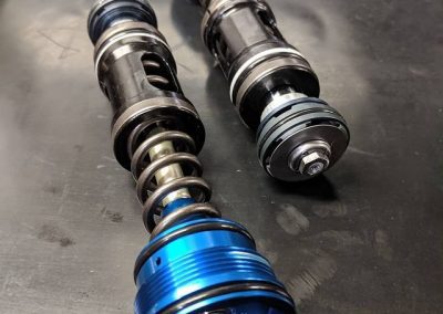 Motocross Suspension Service