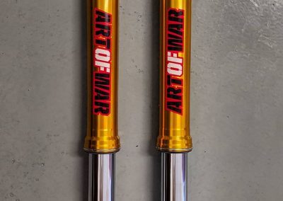 Motocross Suspension Service