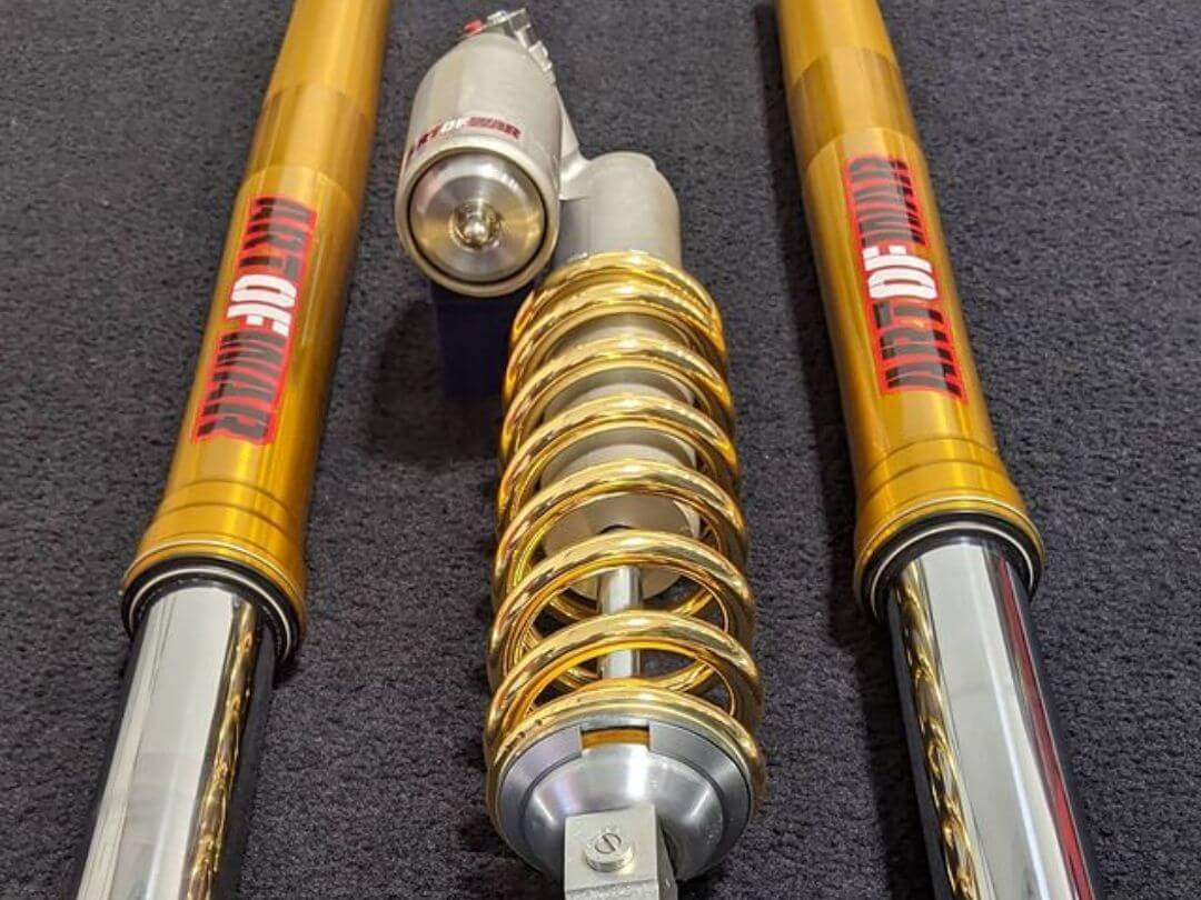 Suspension services