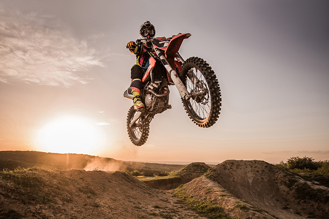 Check out our feature on the Honda Powersports website